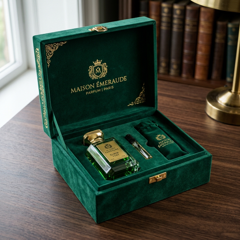 Emerald Perfume